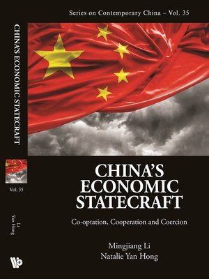 cover image of China's Economic Statecraft